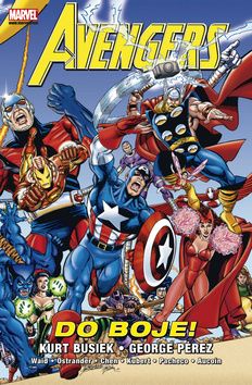 Avengers: Do boje!