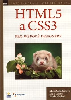 HTML5 a CSS3 pro webové designéry