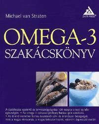 Omega-3 szakácskönyv