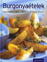 Burgonyaételek