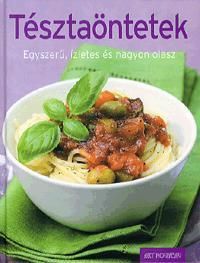 Tésztaöntetek