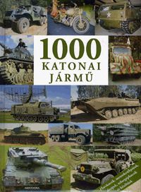 1000 katonai jármű