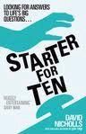 Starter for ten