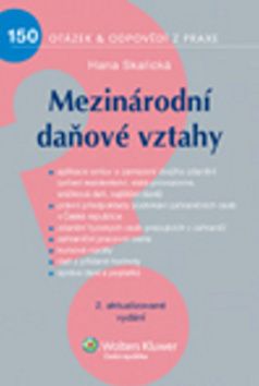 Mezinárodní daňové vztahy