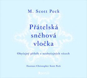 Přátelská sněhová vločka