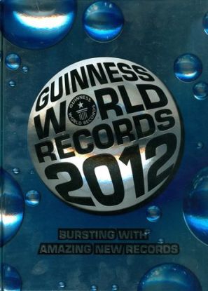 Guinness World Records 2012
