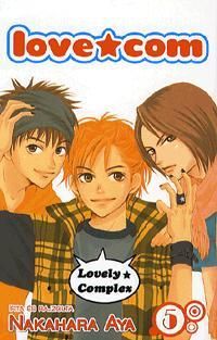 Love*com 5. - Képregény