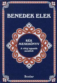 Kék mesekönyv