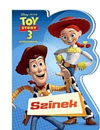 Toy Story 3. Játékháború - Színek