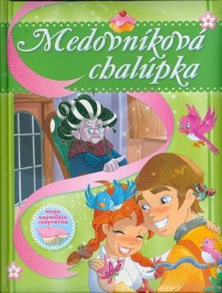 Medovníková chalúpka