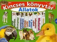 Kincses könyvtár: Állatok