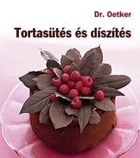 Dr. Oetker: Tortasütés és díszítés