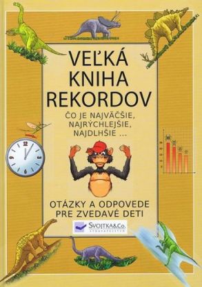 Veľká kniha rekordov