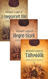 Táltosidők I-III.