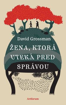 Žena, ktorá uteká pred správou