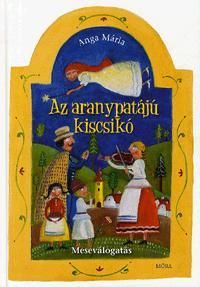 Az aranypatájú kiscsikó