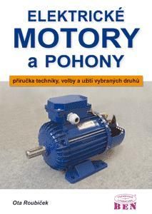 Elektrické motory a pohony