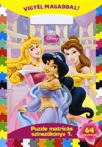 Disney Hercegnők: Vigyél magaddal!
