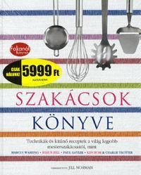 Szakácsok könyve