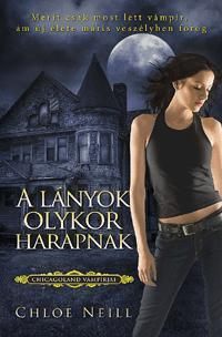 A lányok olykor harapnak