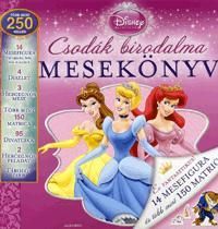 Csodák birodalma - Mesekönyv