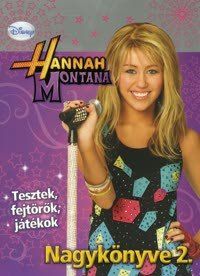 Hannah Montana Nagykönyve 2.