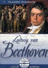 Ludwig van Beethoven (CD melléklettel)