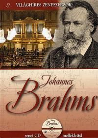 Johannes Brahms (CD melléklettel)
