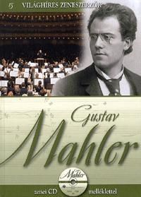 Gustav Mahler (CD melléklettel)