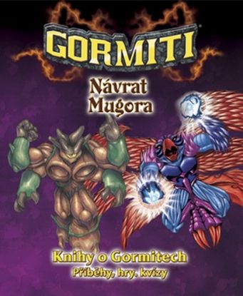 Gormiti Návrat Mugora