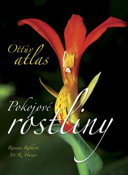 Pokojové rostliny Ottův atlas