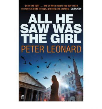 All He Saw was the Girl