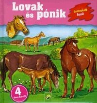 Lovak és pónik