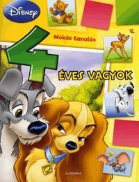 Mókás tanulás: 4 éves vagyok
