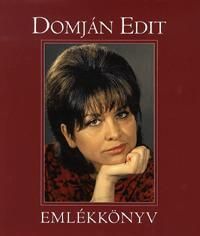 Domján Edit - Emlékkönyv