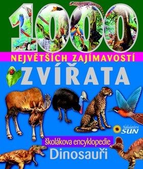 1000 největších zajímavostí  Zvířata