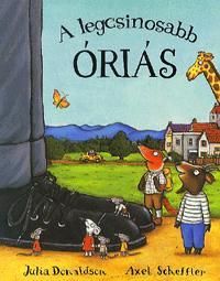A legcsinosabb óriás