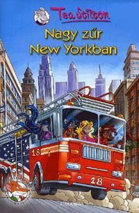 Nagy zűr New Yorkban