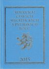 Almanach českých šlechtických a rytířských rodů 2015