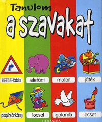 Tanulom a szavakat 1.