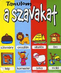 Tanulom a szavakat 3.