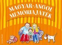 Magyar-Angol memóriajáték