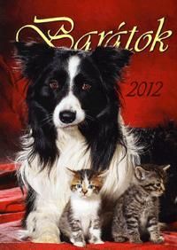 Barátok 2012