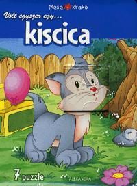 Volt egyszer egy... kiscica - 7 puzzle
