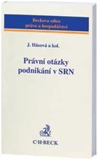 Právní otázky podnikání v SRN