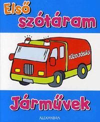 Első szótáram: Járművek