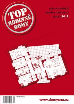 Top rodinné domy 2012