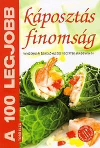 A 100 legjobb káposztás finomság