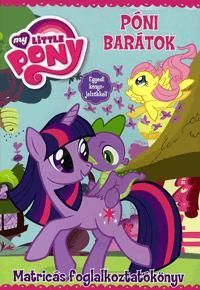 My Little Pony: Póni barátok