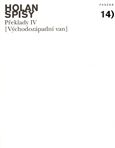 Spisy 14 - Východozápadní van